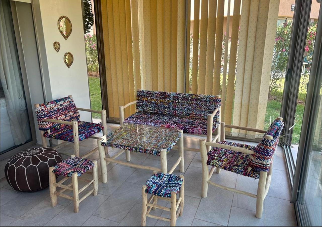 Prestigia Agate 3 Chambres Marrakesch Exterior foto