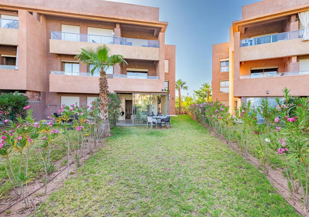 Prestigia Agate 3 Chambres Marrakesch Exterior foto